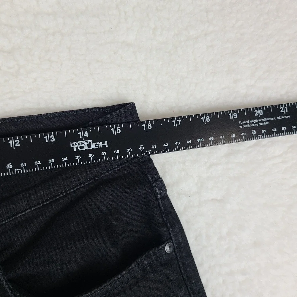 Joe's Jeans Mens 31x32 Gray The Tapered Slim‎ DKN Dark Wash *